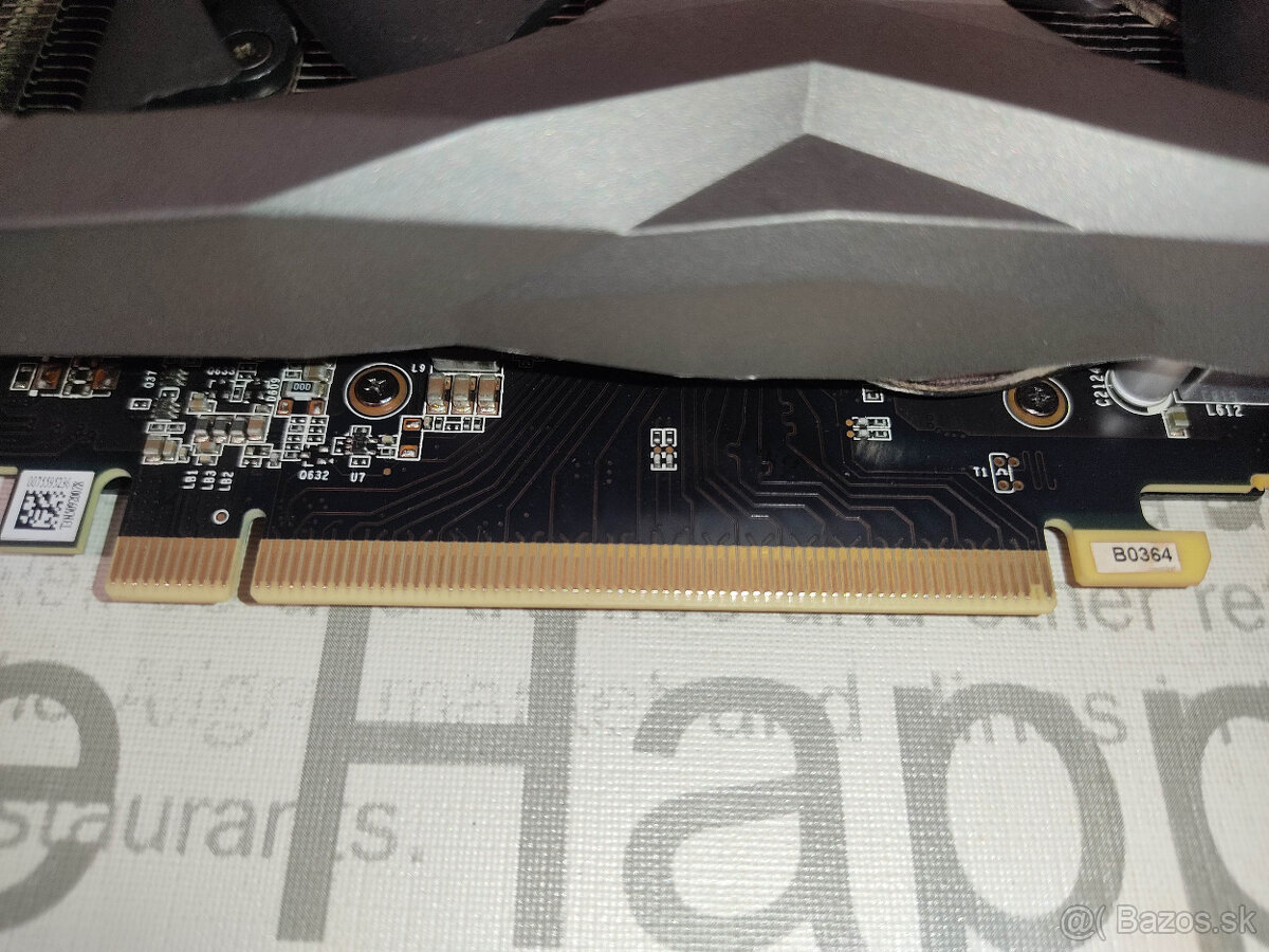 Zotac Mini NVidia RTX 2070 Super 8GB GDDR6 - 7