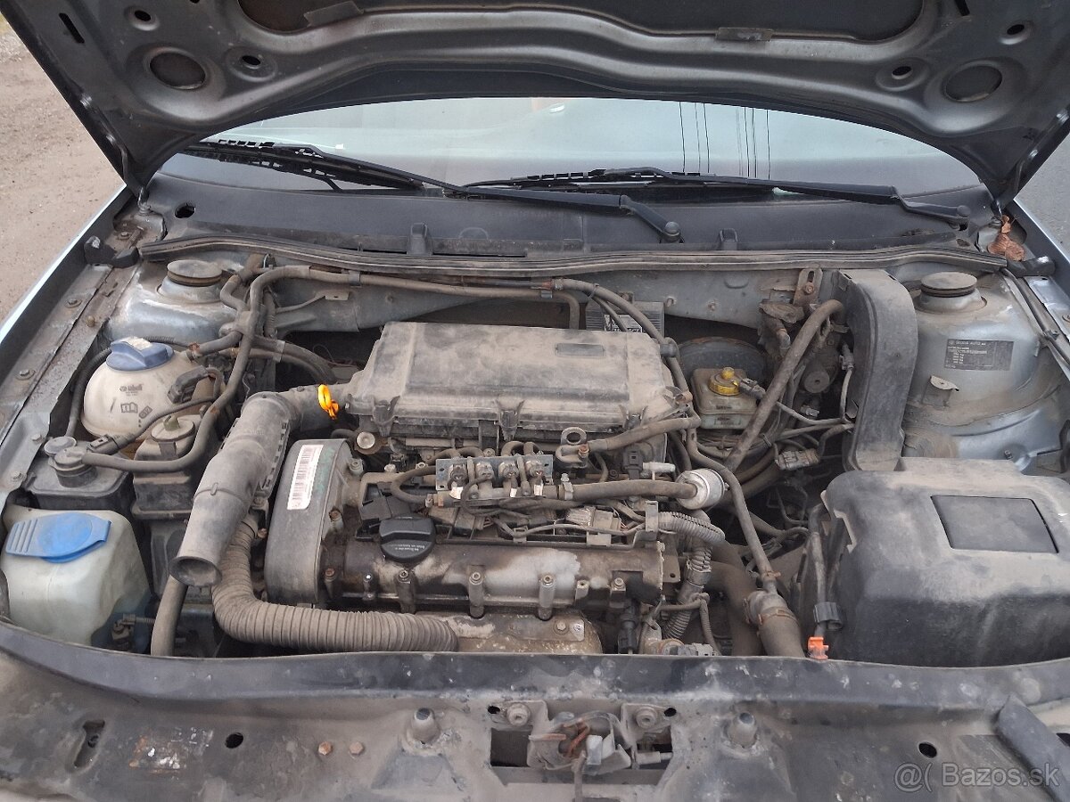 Predám Škoda octavia 1 - 7