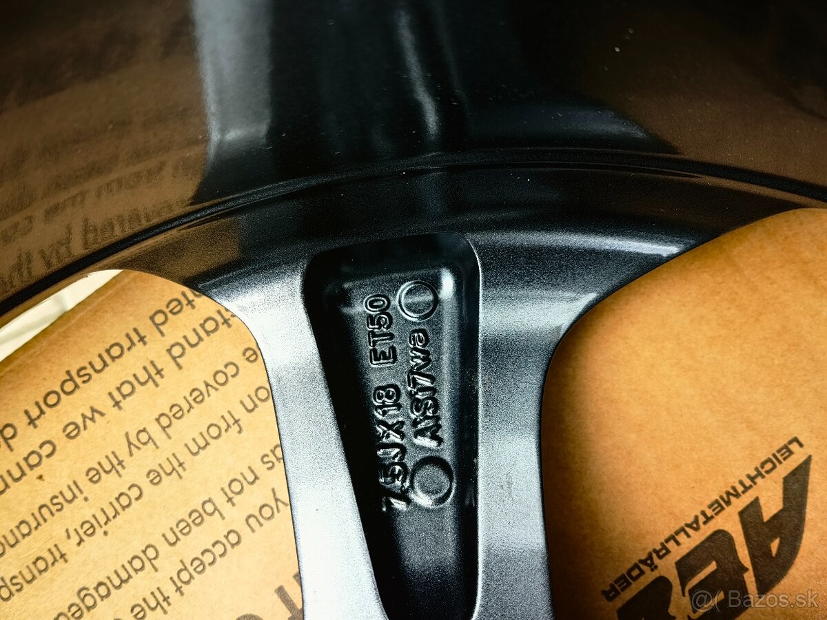 Ford, Kuga, Mondeo, Focus, S-max, ST line 5x108 r18 - 7