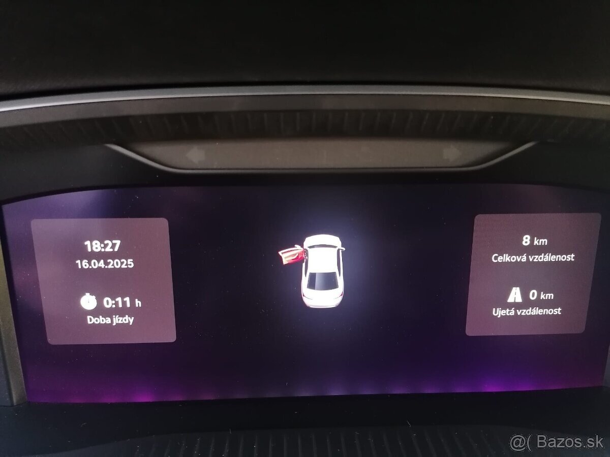 Škoda Octavia IV - FACELIFT,NOVÉ VOZIDLO- 8KM,2.0TDI-AKCE - 7