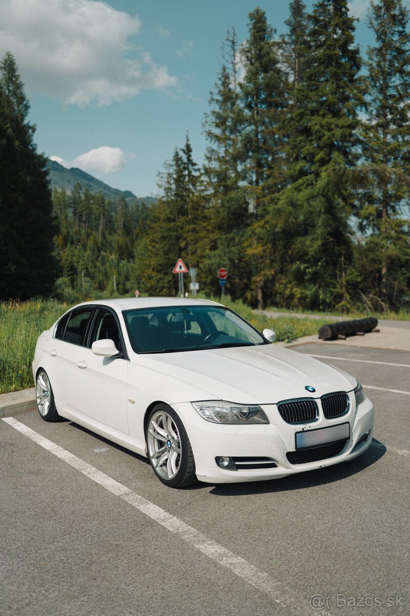 BMW E90 335i LCI Manual RWD - 7