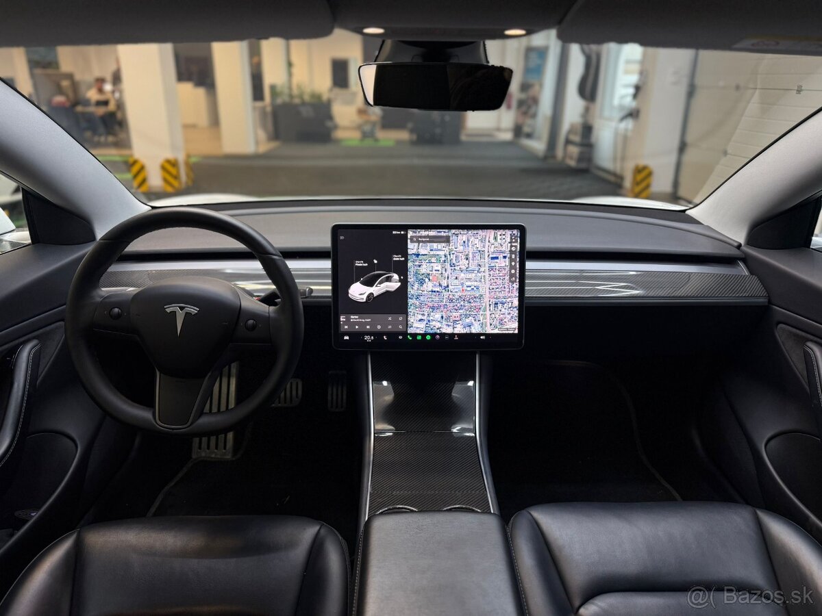 Tesla Model 3 Performance 2020 – Zee - 7