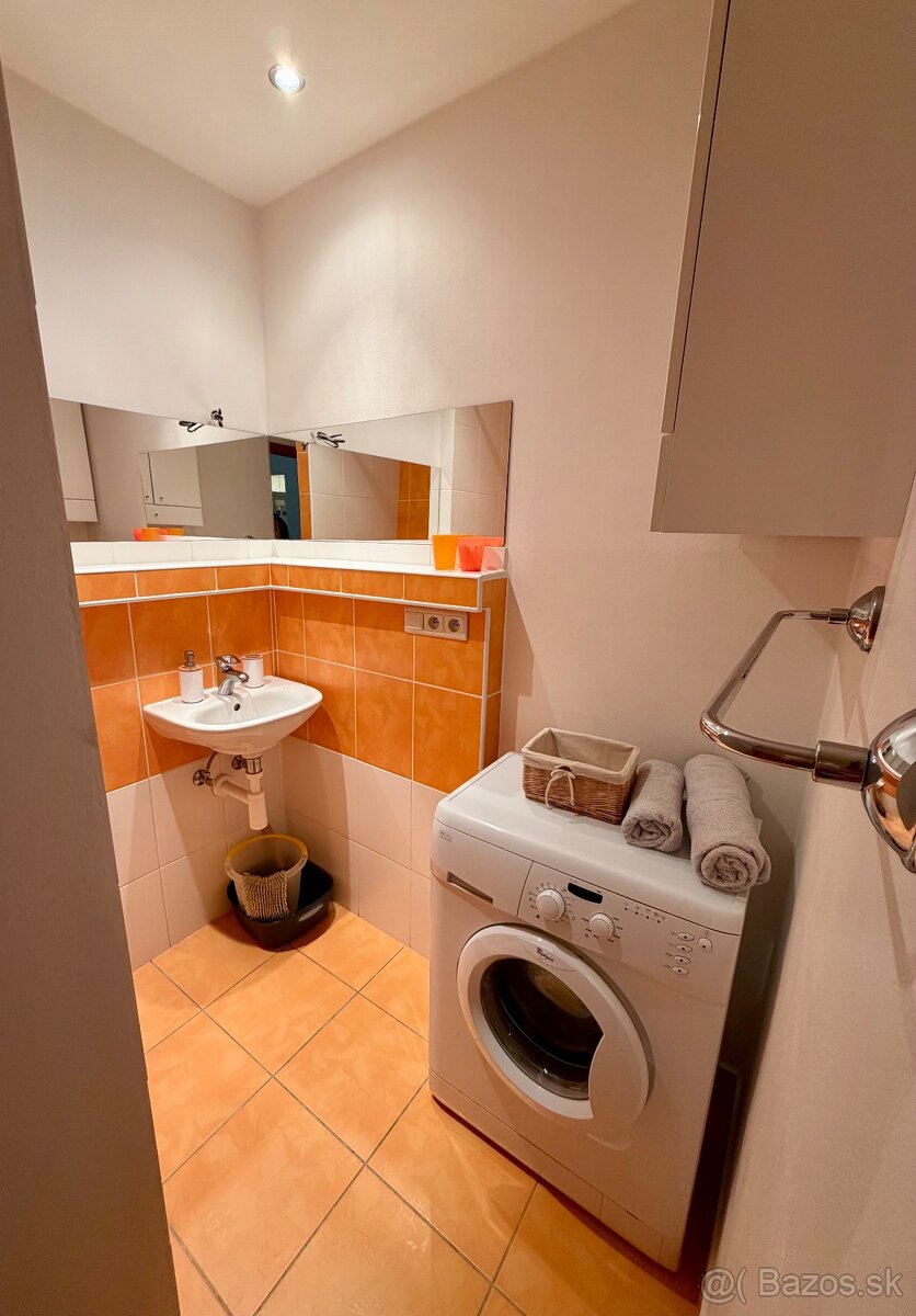 Prenájom 2izb. byt - 7