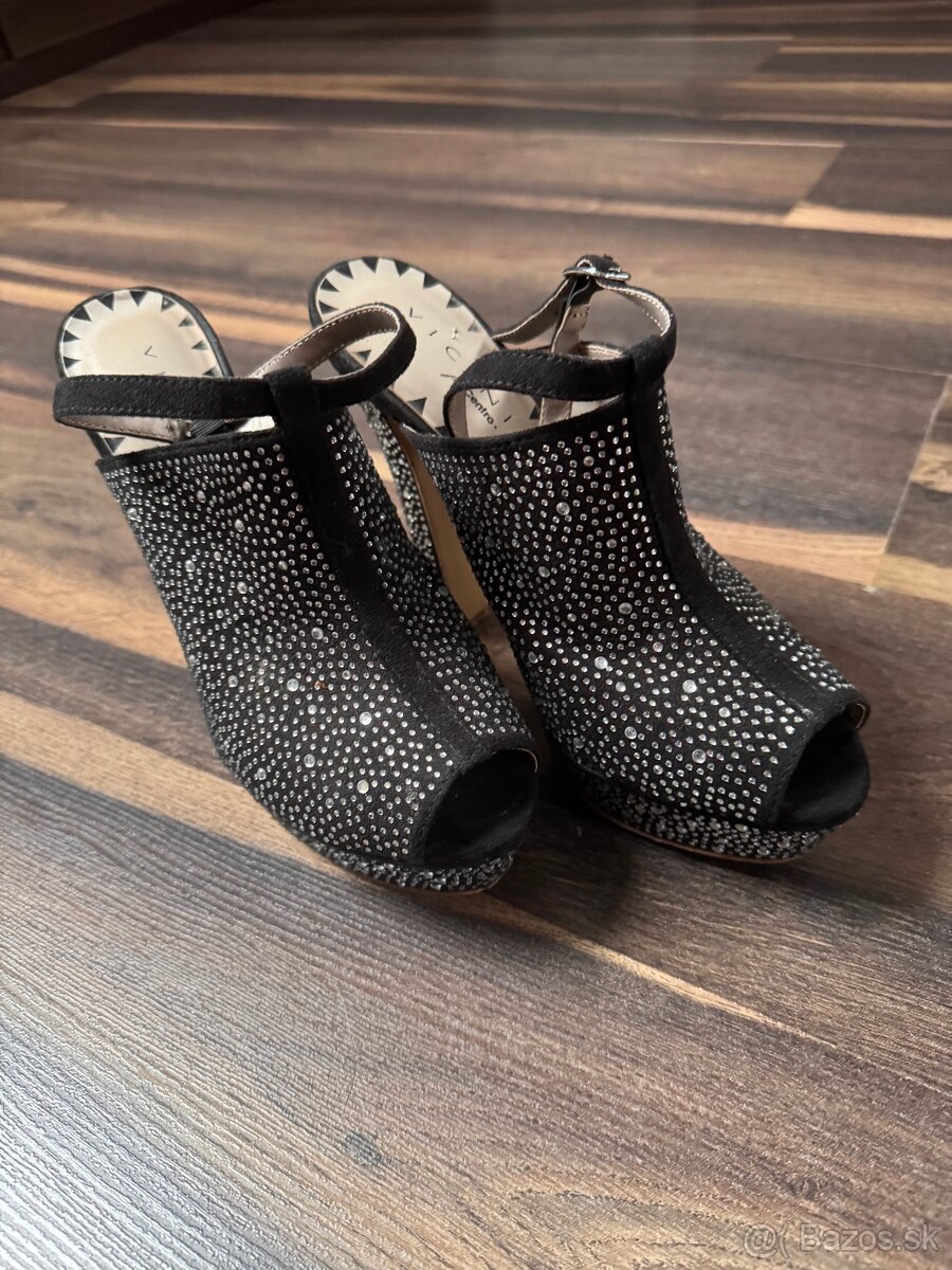 Sandále veľkosť 38 - 7
