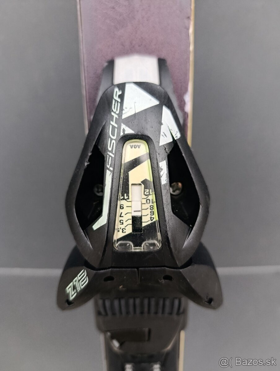 LYŽE FISCHER RC4 170CM - 7