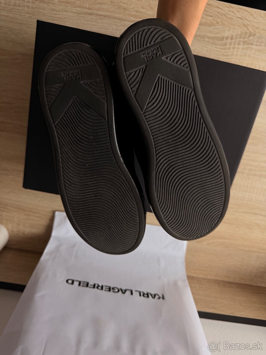 Karl Lagerfeld sneakersy - 7