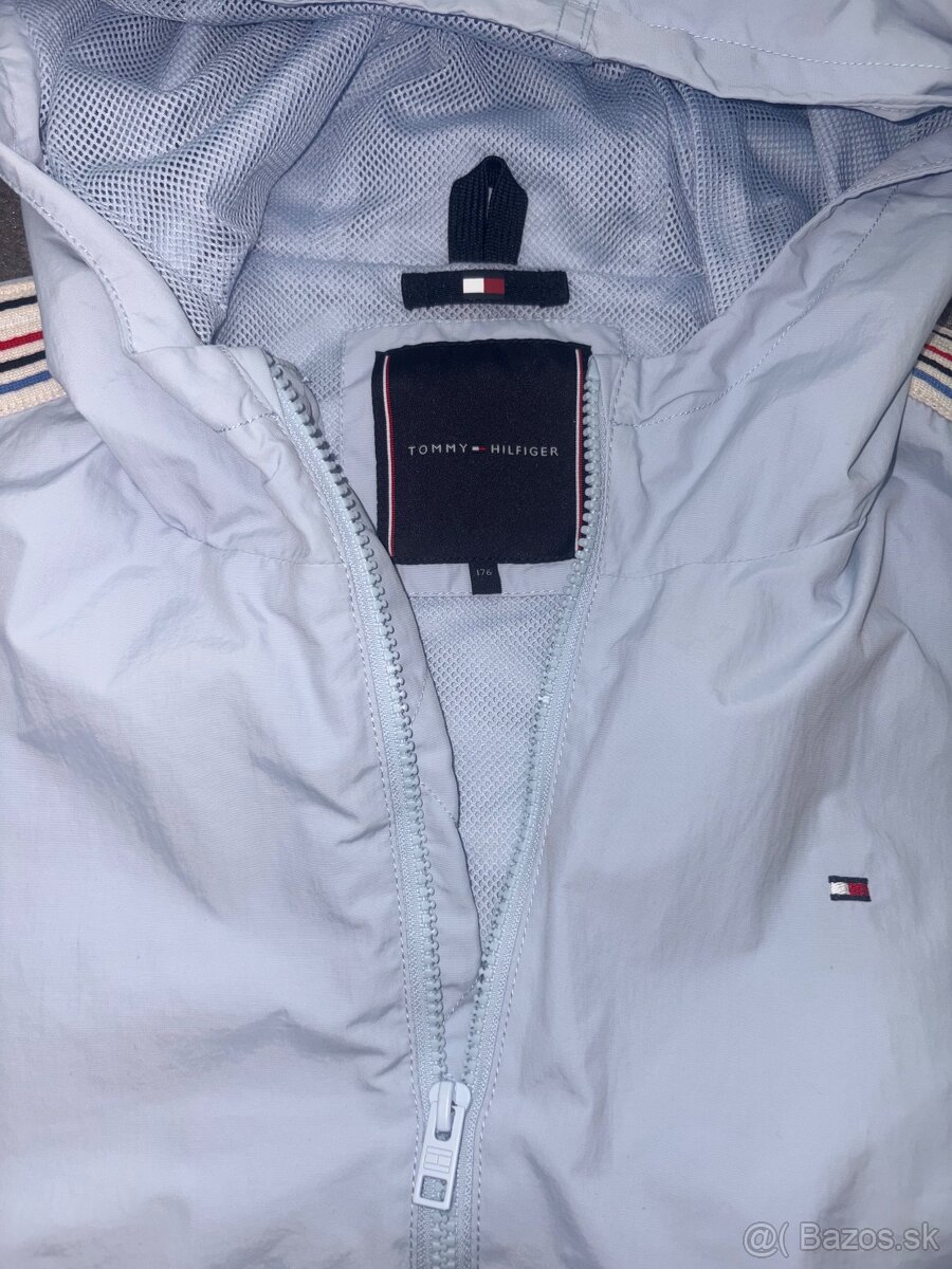 Prechodná bunda Tommy Hilfiger v.176 - 7