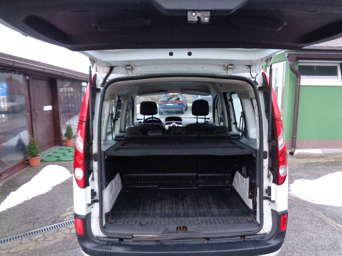 Renault Kangoo , 1461 cm3 , 55 kw , M5 - 7
