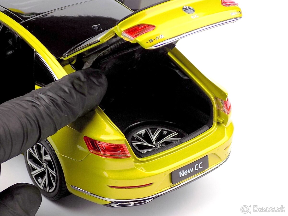VOLKSWAGEN ARTEON CC 1:18 PAUDI - 7