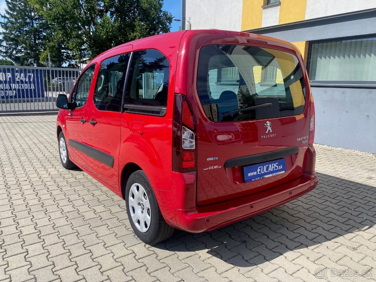 PEUGEOT PARTNER 1.6 HDI AUTOMAT - 7