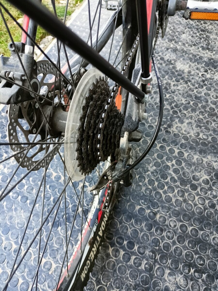 Horský bicykel Scott Aspect - 7