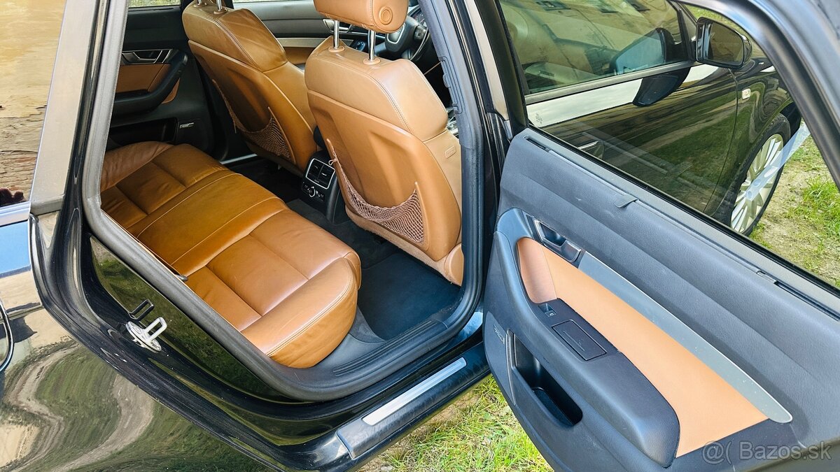 Audi A6 Avant 3.0 TDI guattro s line - 7