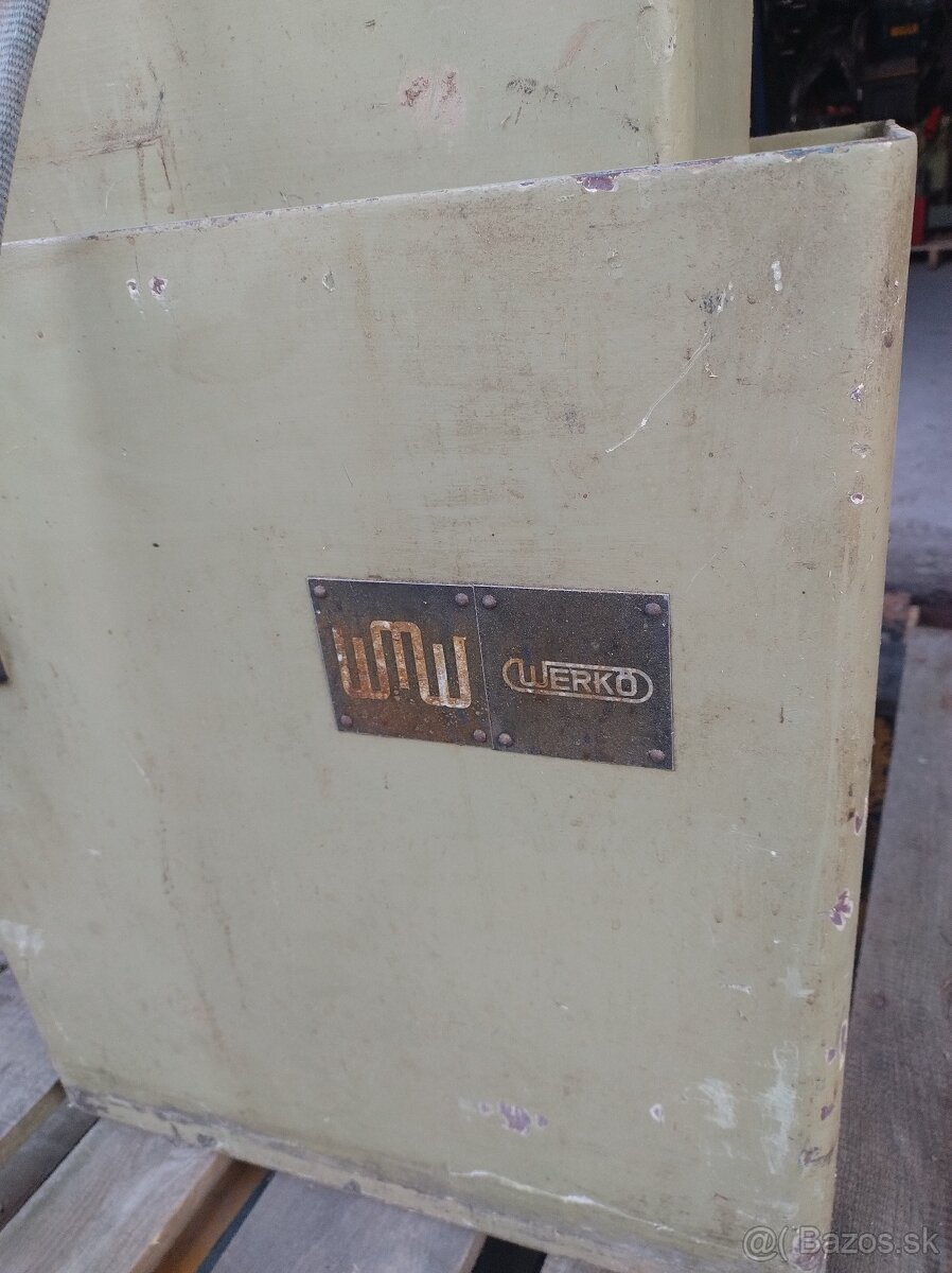 Bruska na vrtaky , rozsah brusenia 2-40 mm - 7