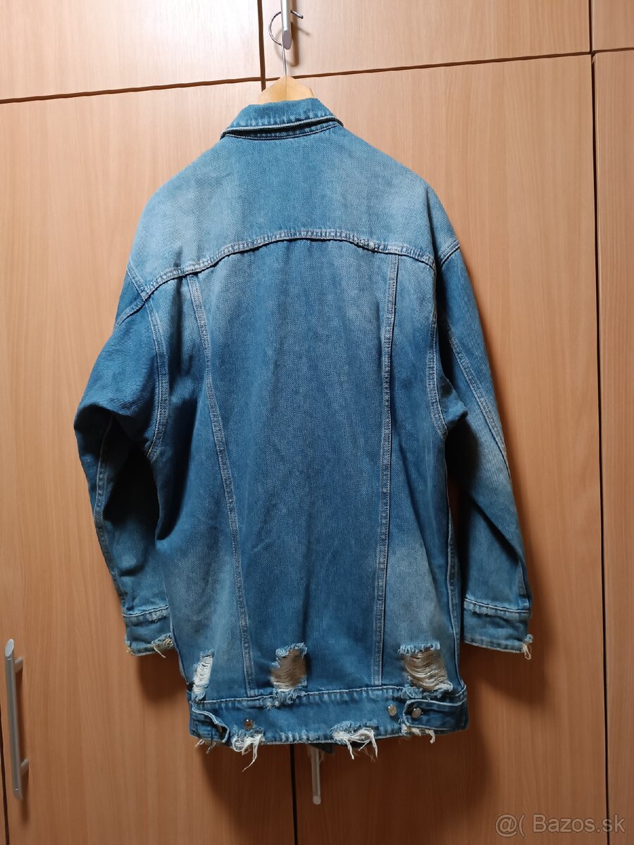 Denimová bunda - 7