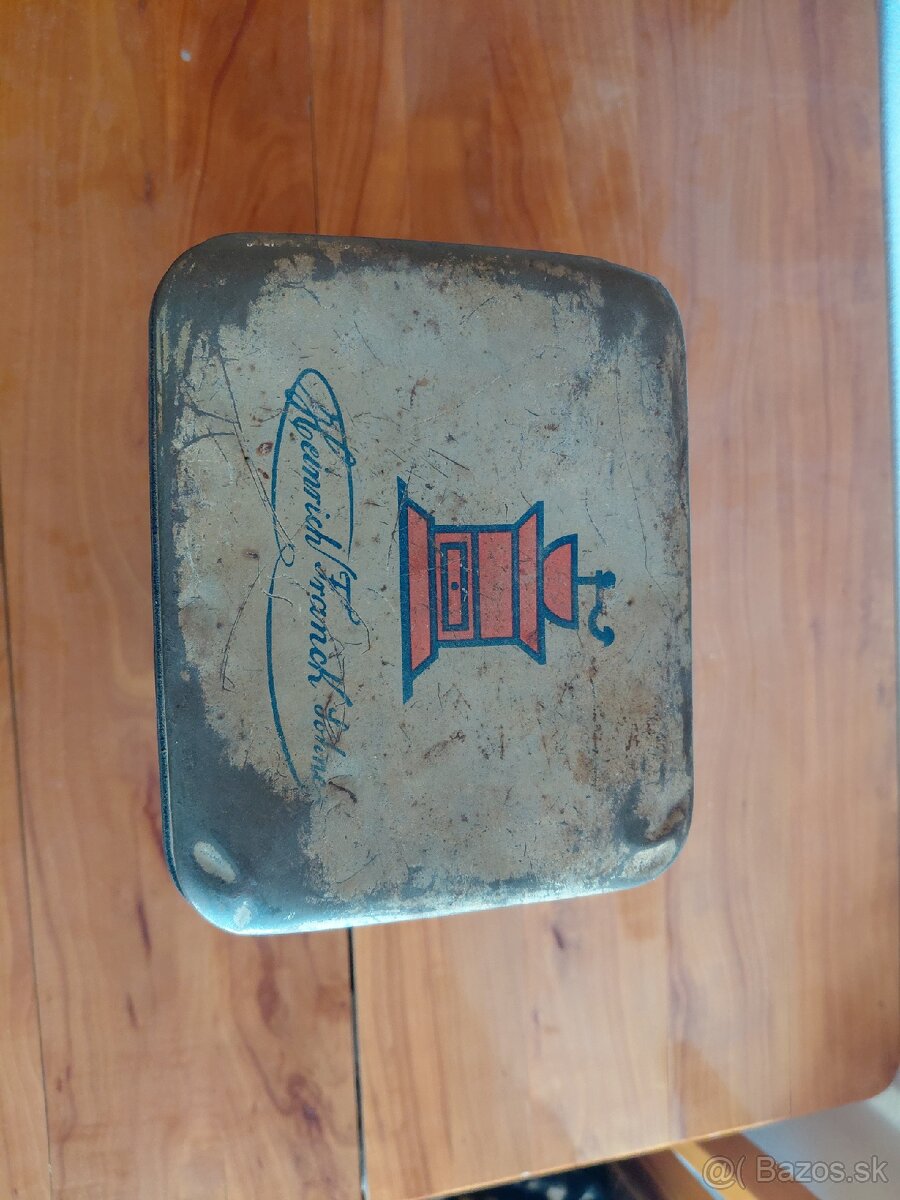 Karo Franck plechovka - 7