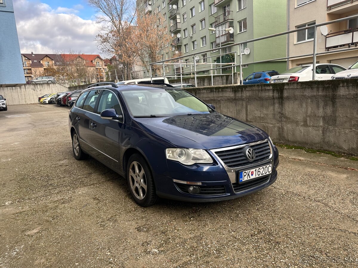 Predam VW Passat B6 Variant AUTOMAT - 7