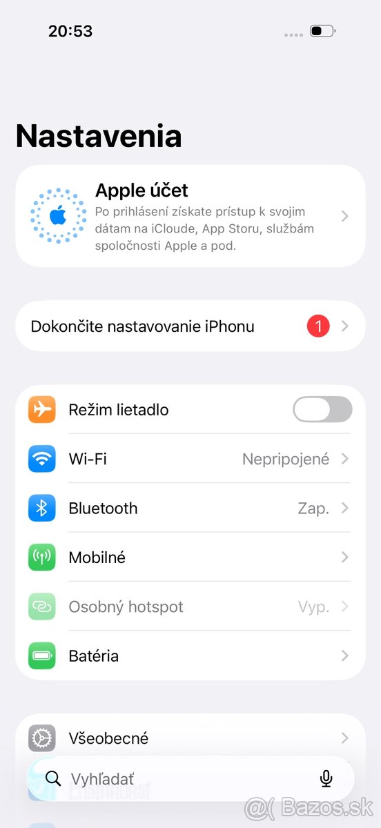 iPhone 17 Pro 256 gb - 7