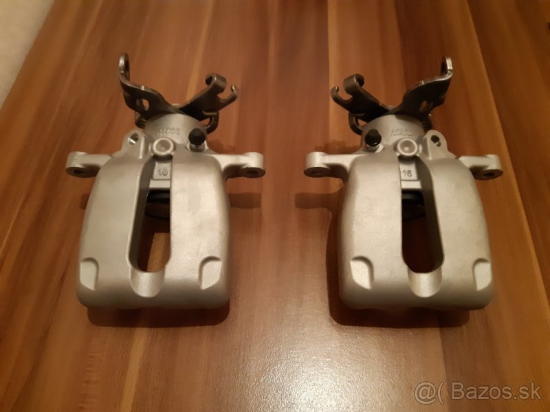 Repasované brzdové strmene pre Opel, Chevrolet - 7