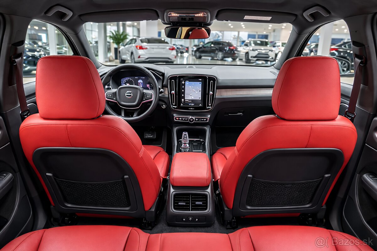 Volvo XC60 D4 4x4 - 7