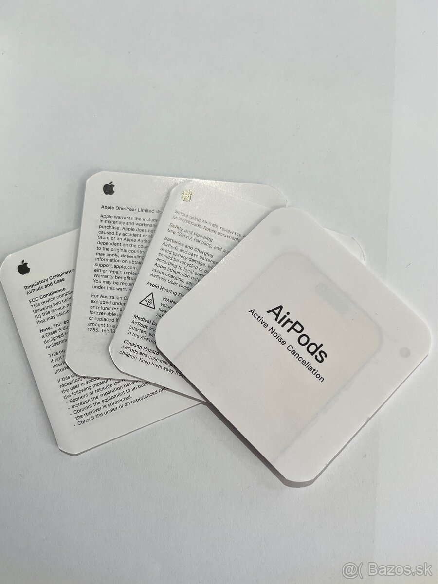 AirPods 4gen 1:1 - 7