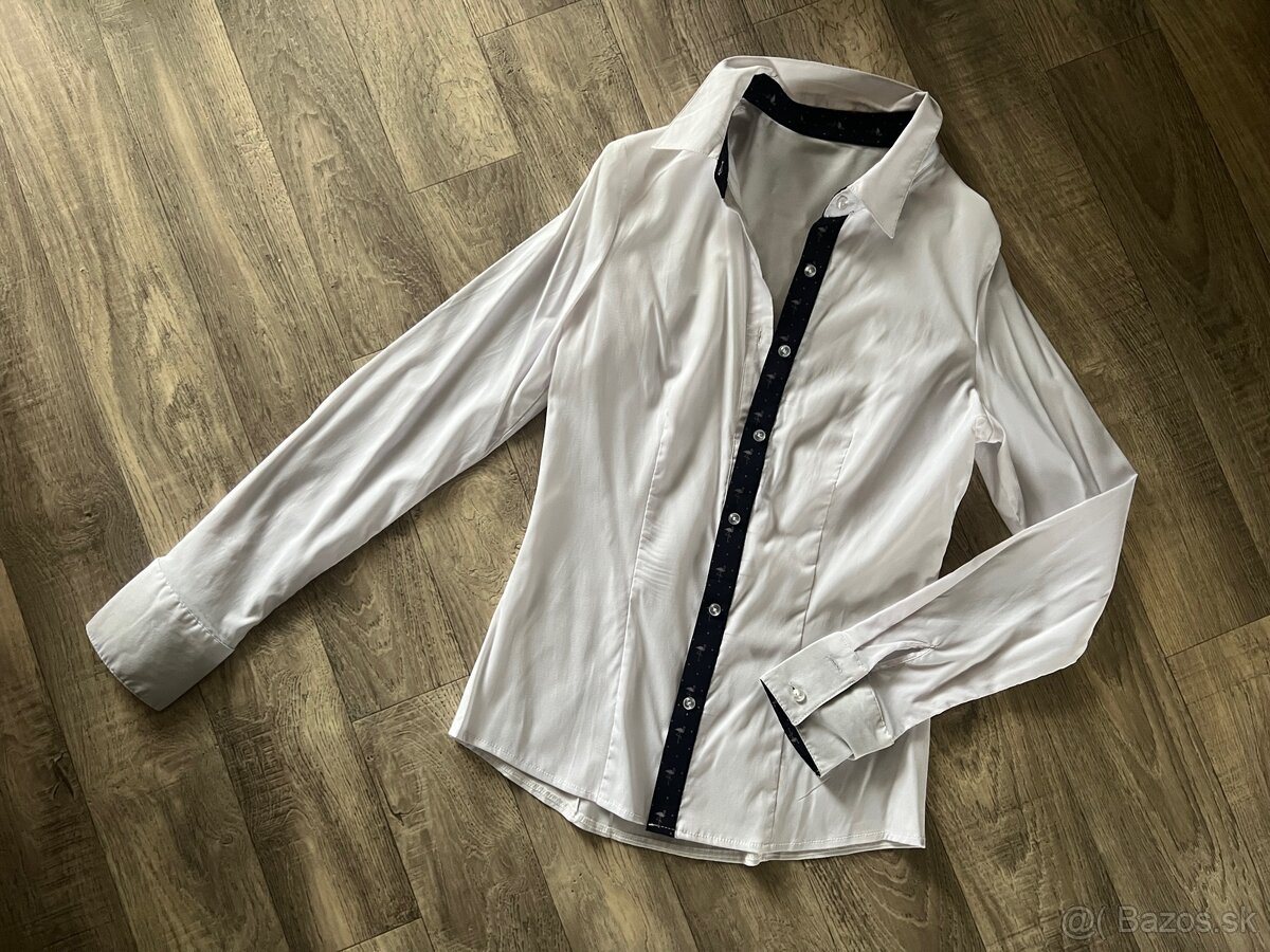 Blúzka/Košeľa/šaty/svetríky - 7