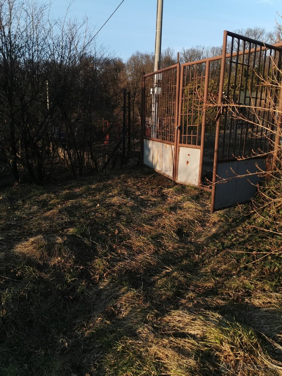 Čermeľ - záhrada s chatou na predaj - 7