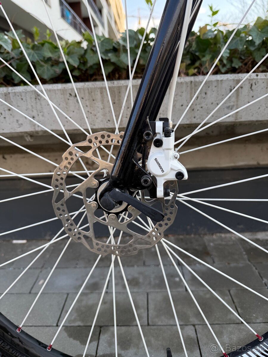 Crossovy bicykel Cube Nature - 7