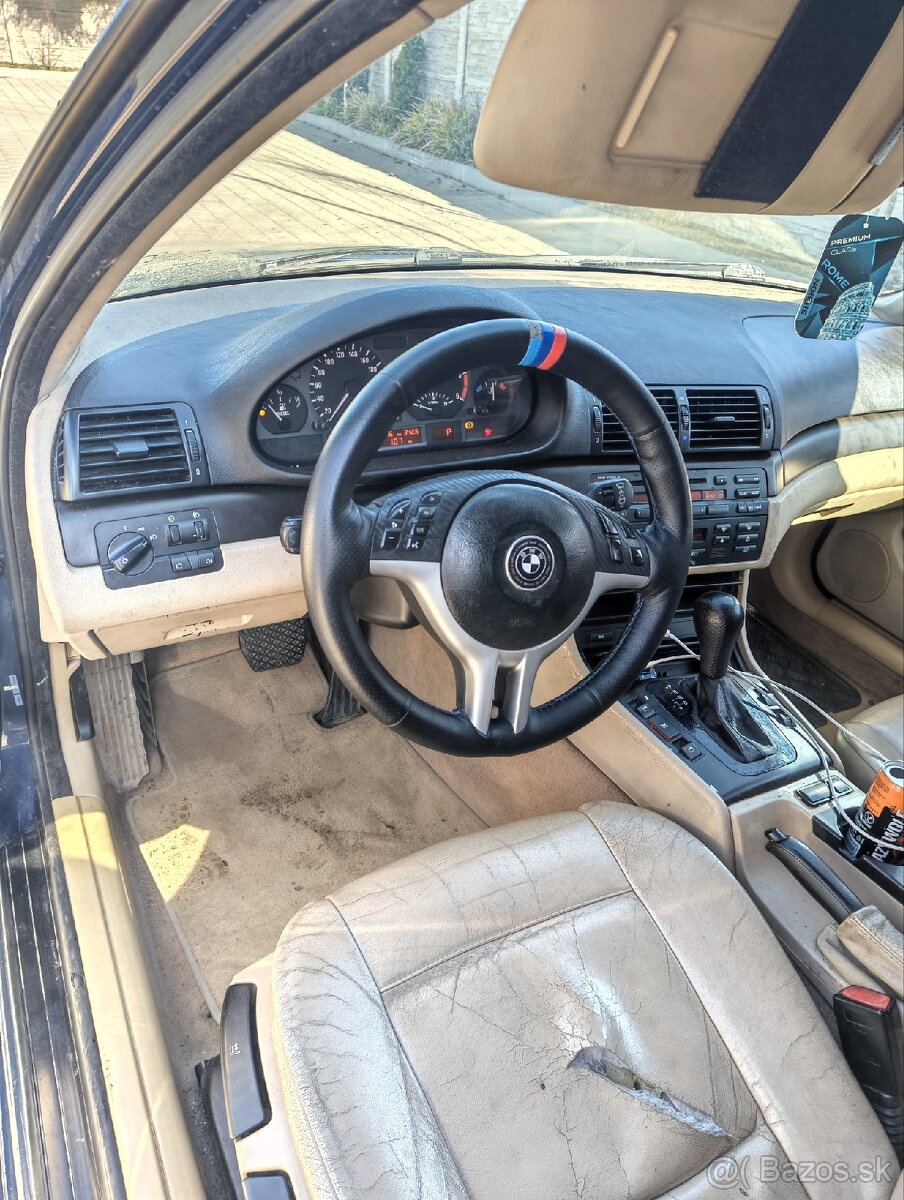Predám BMW 3 Touring 320d 2003 - 7