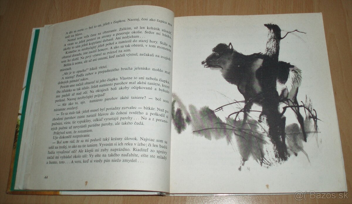Z poľovníckej kapsy - 7