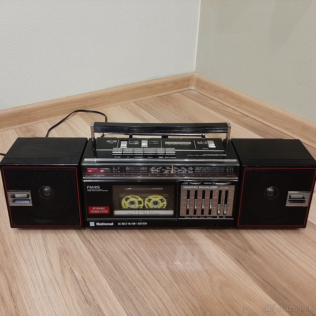 Radiomagnetofon - 7