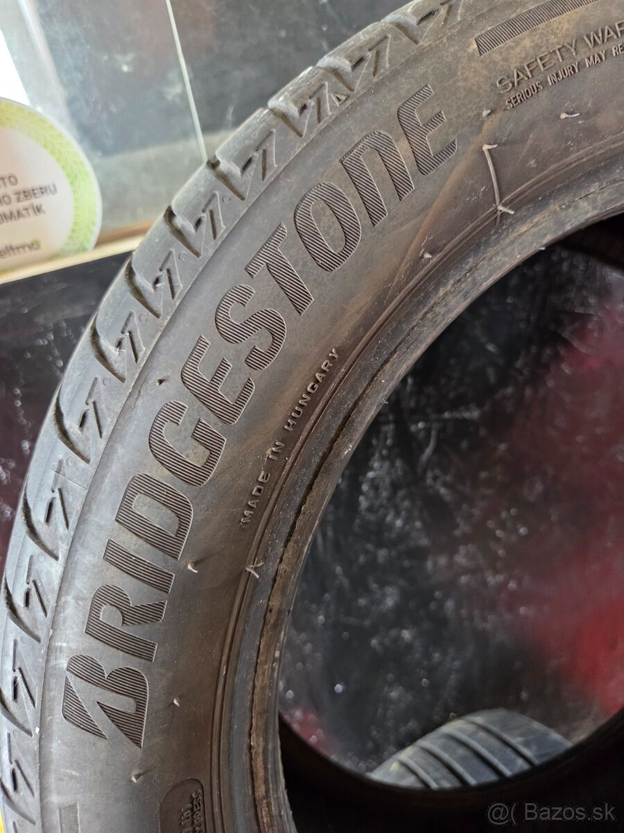 195/50 R15 Bridgestone letne pneumatiky - 7