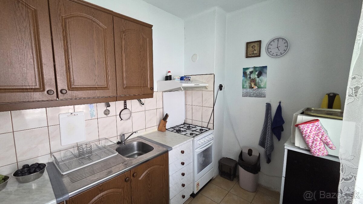 Predaj 2,5-izb.byt + balkón - centrum ML - 7