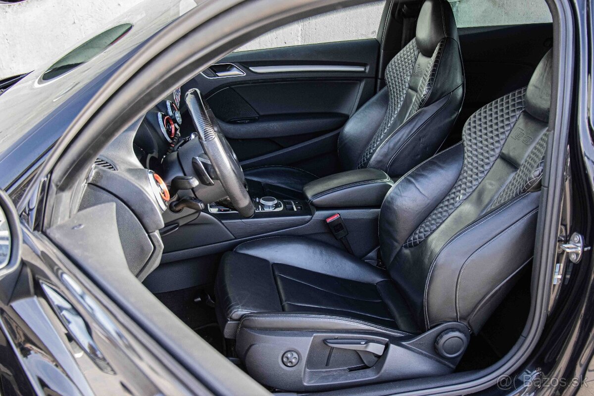 Audi S3/S3 Sportback 8V - 7