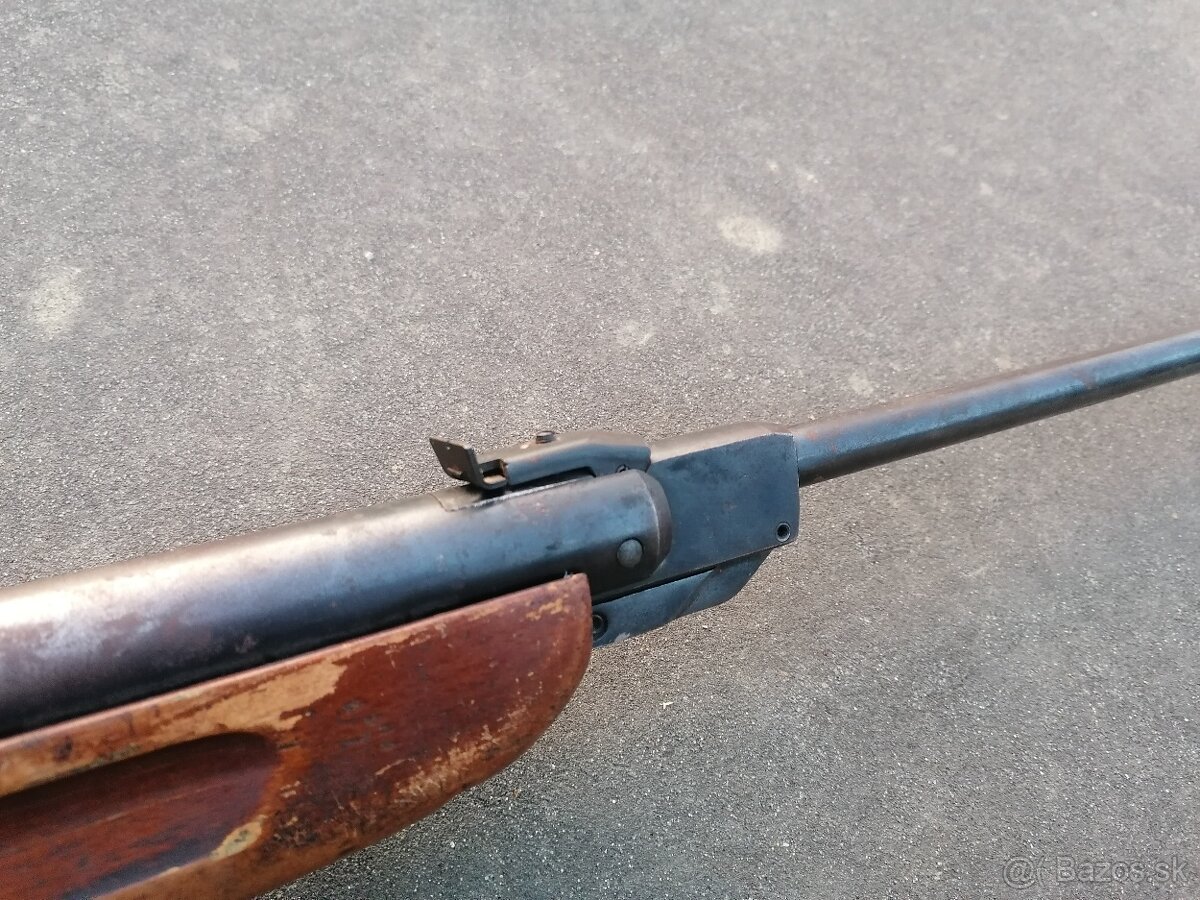 Predám vzduchovka Slavia 630 - 7