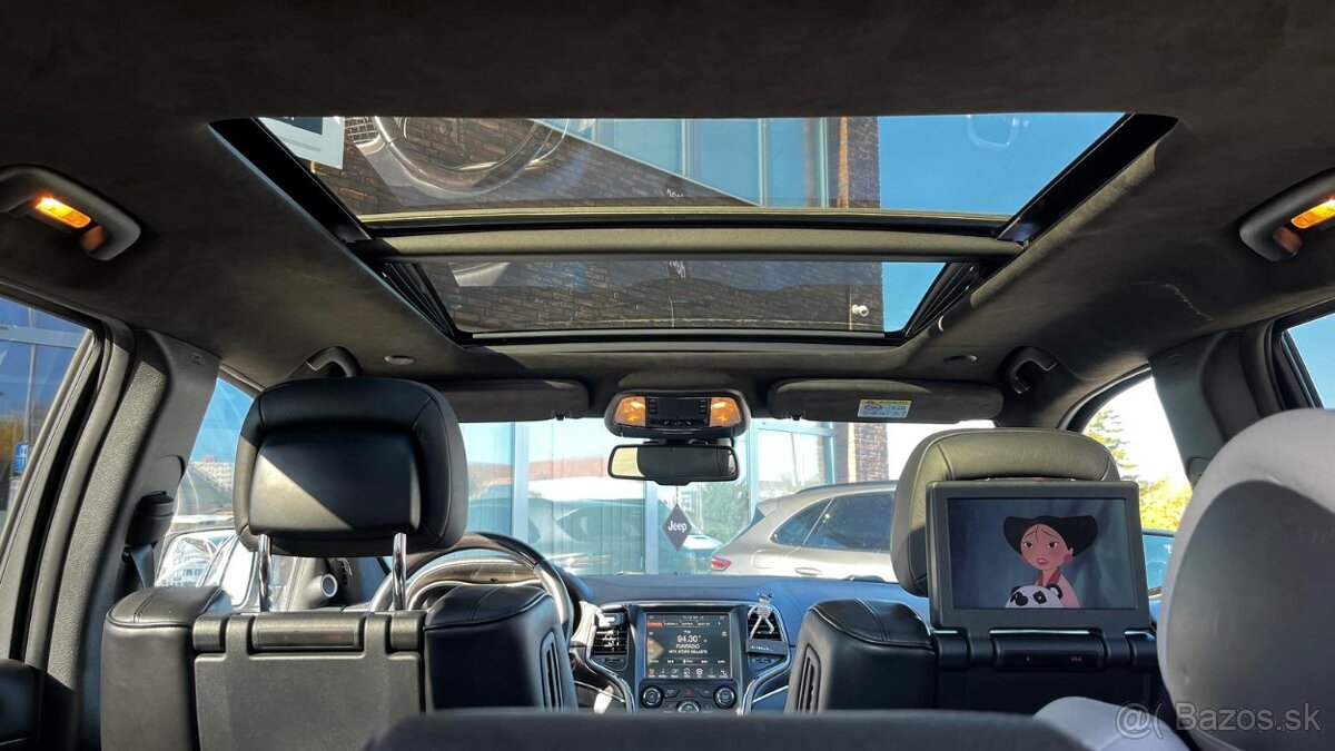 Jeep Grand Cherokee 3.0 CRD 4x4 Summit 20" PanoramaWebast - 7
