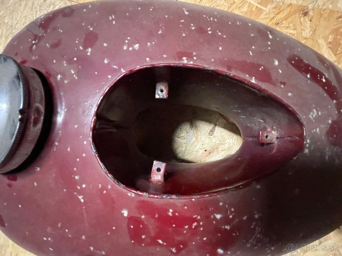 Nádrž Jawa/ČZ 250/350 - 7