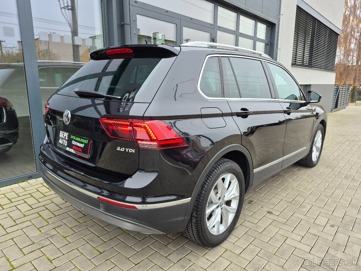 Volkswagen Tiguan 2.0 TDI BMT Highline Virtual Cockpit DSG - 7