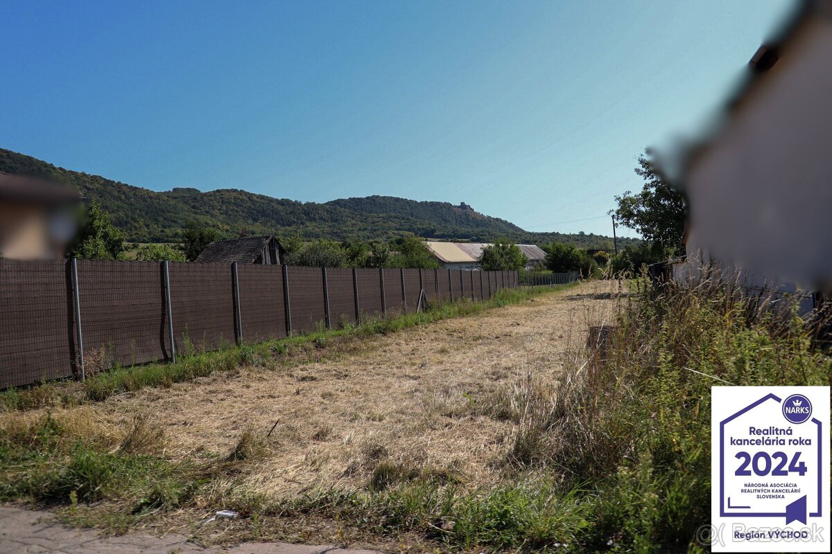 Pozemok v obci Fintice - 7