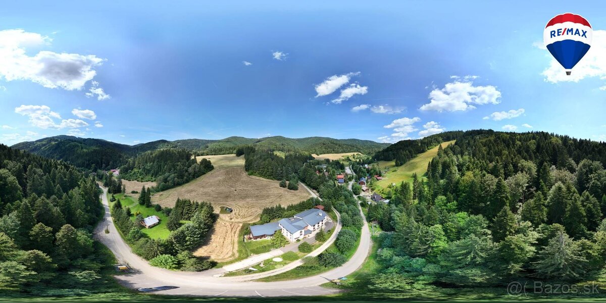 Hotel Javorník - Čertov na predaj - možný odpočet DPH - 7