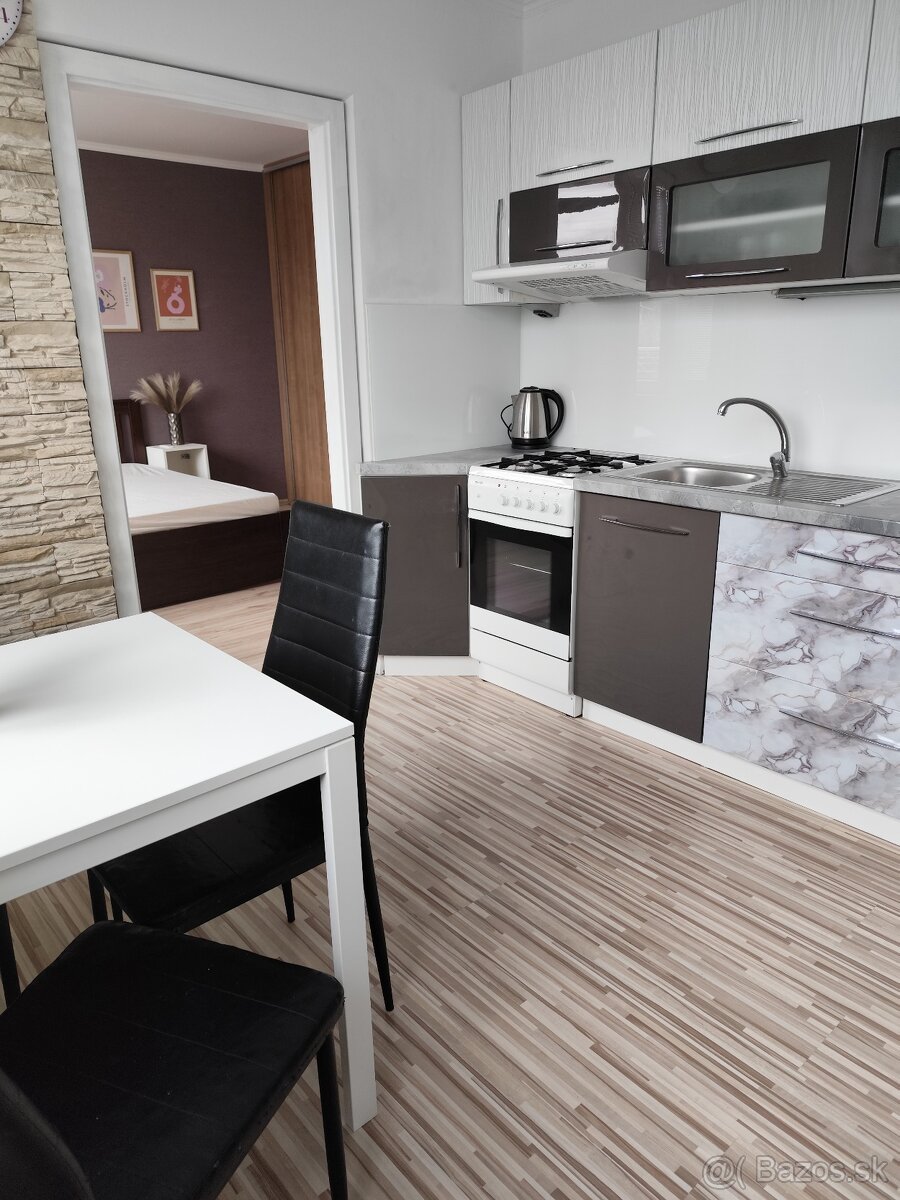 Prenajmem 2 izbový byt Dolné Vestenice - 7