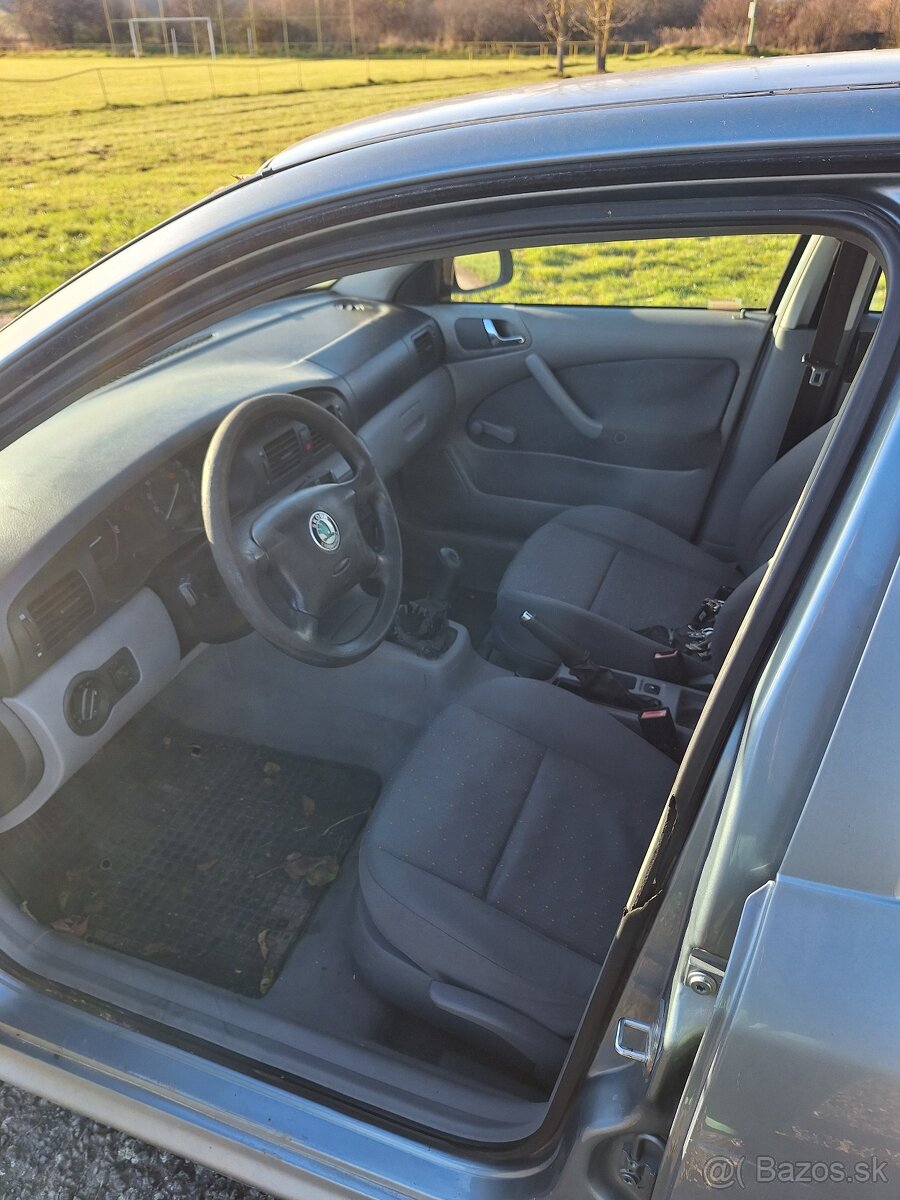 ŠKODA OCTAVIA 1.9 SDI - 7