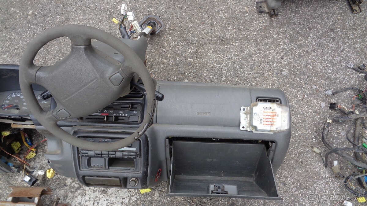 Suzuki Jimny Airbag sada - 7