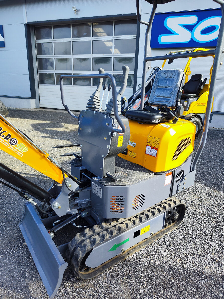 Minibager APS KME 10 - 7