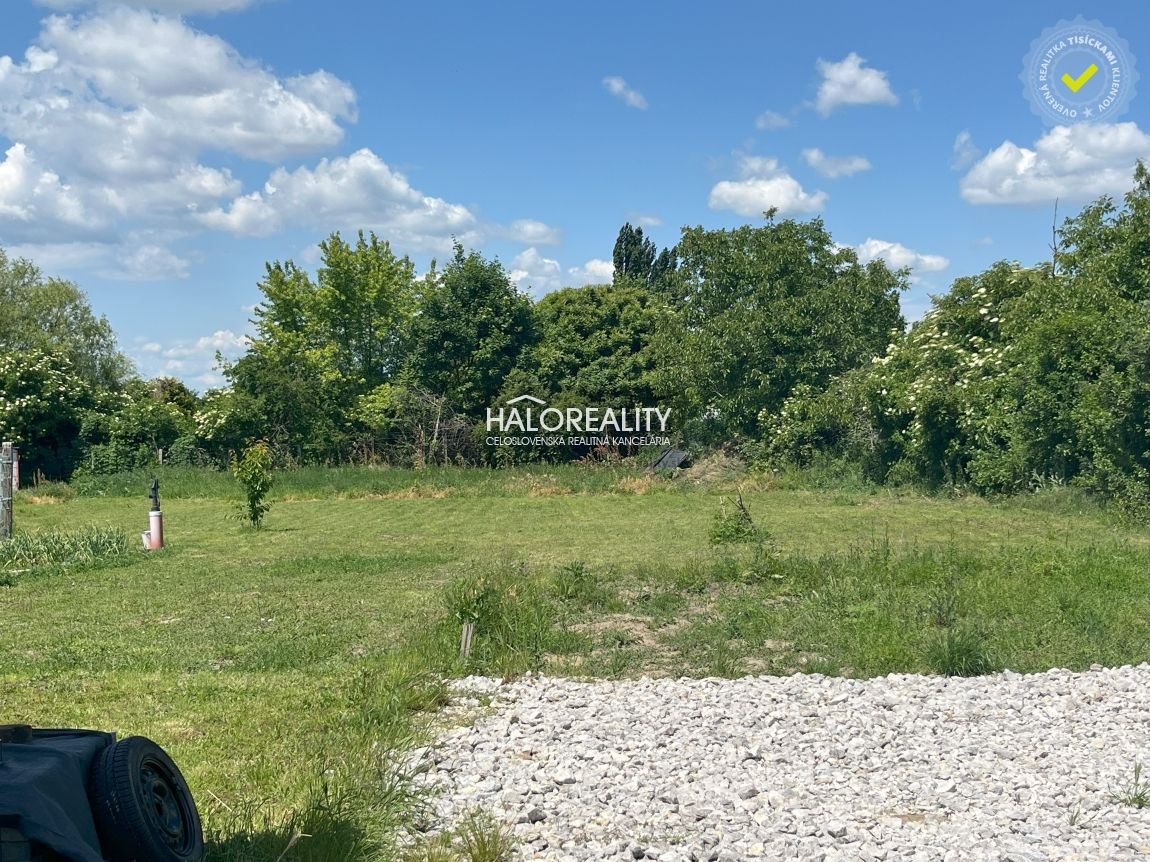 HALO reality - Predaj, pozemok pre rodinný dom 1619 m2 Slá - 7