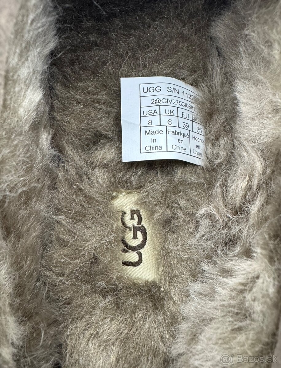 UGG Tazz II Molasses - 7