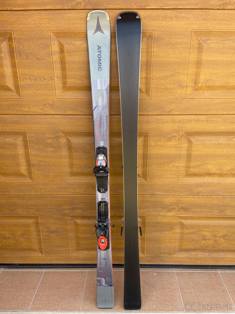 zjazdové lyže Atomic Redster Q Ti - 7