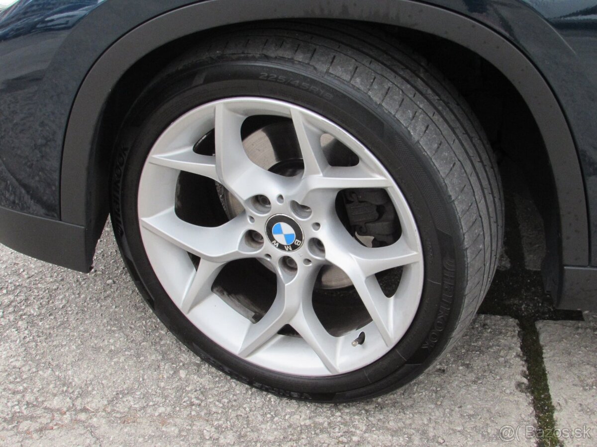 BMW X1 xDrive 18d A/T - 4x4 - splátka 175,-€ - 7