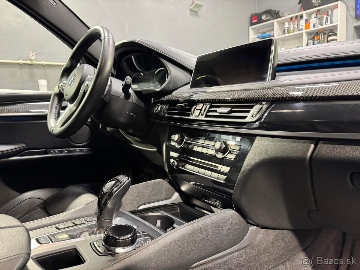 BMW X6 xDrive 40d M-SPORT - 7