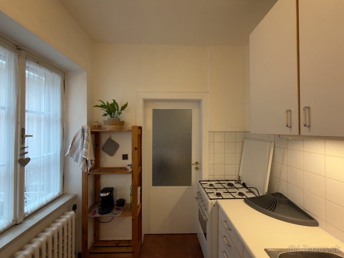 Veľký 1-i byt v pešej zóne centra Bratislavy (bez provízie) - 7