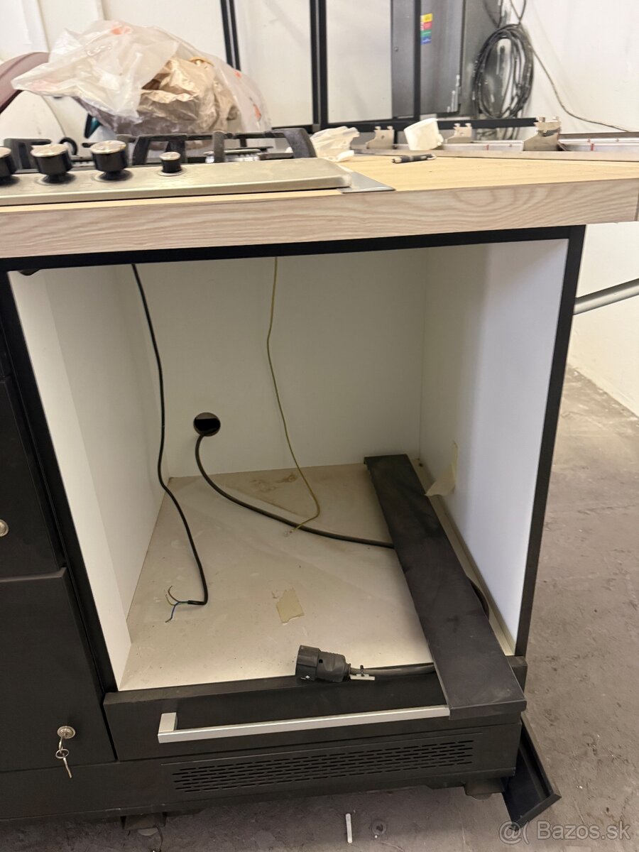 Prenosna kuchyna AEG - 7